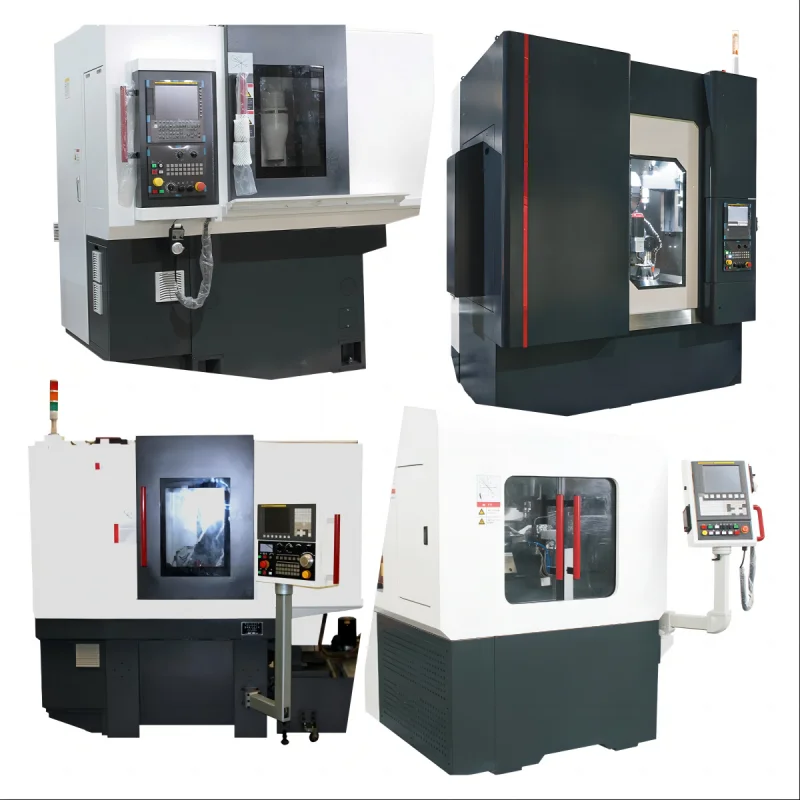 High Quality Custom Wholesale small gear hobbing machine cnc gear shaping machine