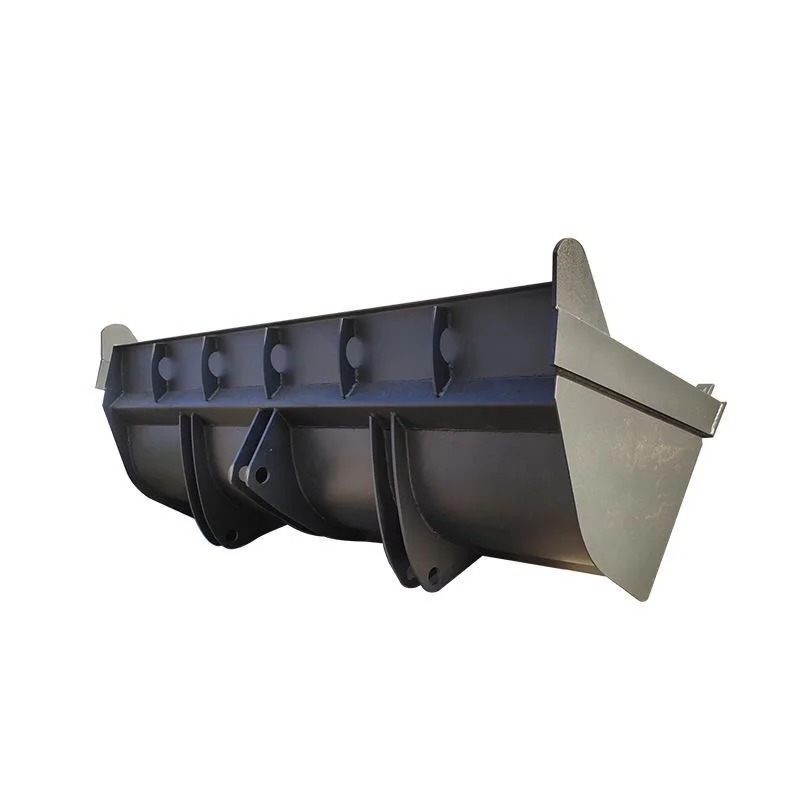 Special Offer New CAT Mini Loader Bucket for Construction Farming & Various Industries for Skid Loader