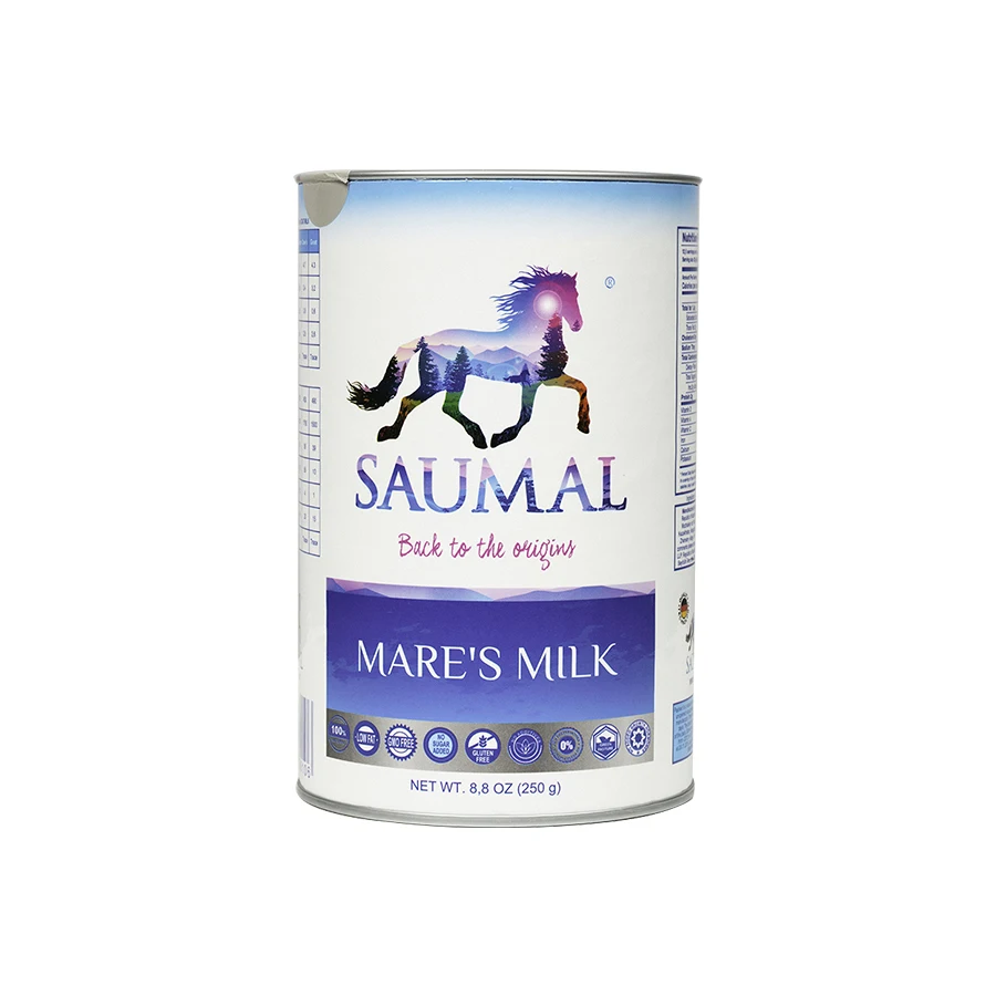 
Factory Price Instant Milk Horse Whole Milk Powder Milk 