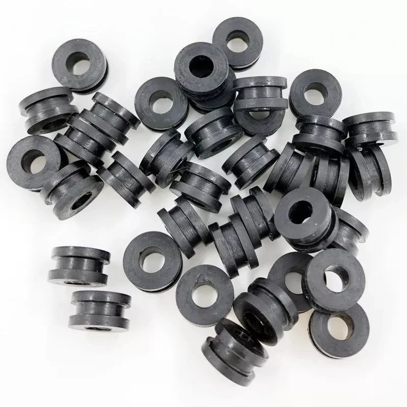 Low Moq Good seal Epdm Nbr Custom Air Gap Rubber Gasket