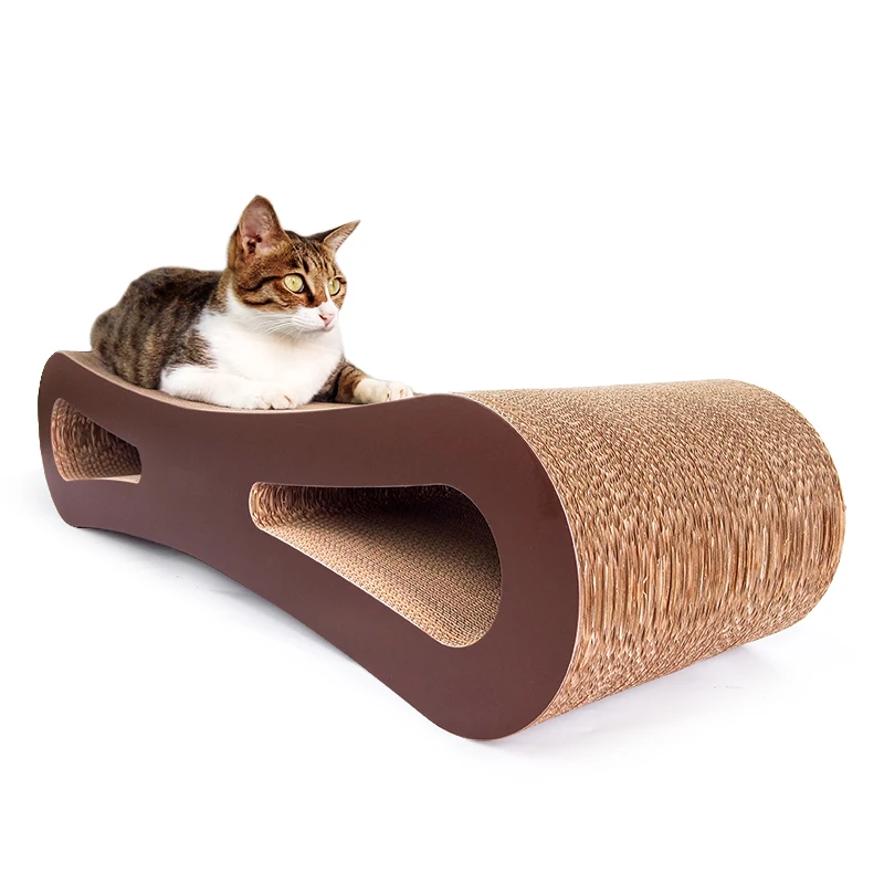 New Coming PickPet Cat Scratching Cardboard Cat Scratcher Cat Lounge