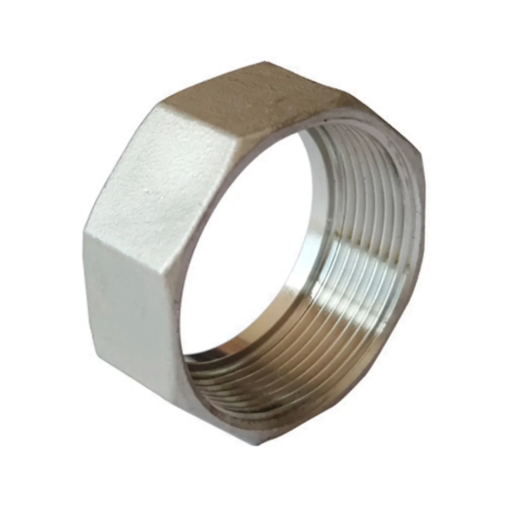 npt elbow union tee nipple coupling plug bushing ss304 316 male female screw thread Stainless Steel Pipe Fitting