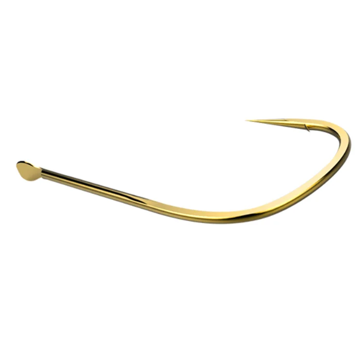 
High quality fishing supplies 50pcs fishing hook 