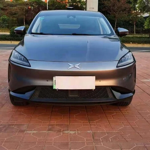 Бывший в употреблении электрический внедорожник 2020 Xpeng G3 NEDC диапазон 460