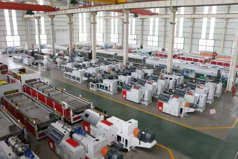 PVC PET PP PE PLA plastic transparent acrylic Clear rigid sheet film making forming machine production line