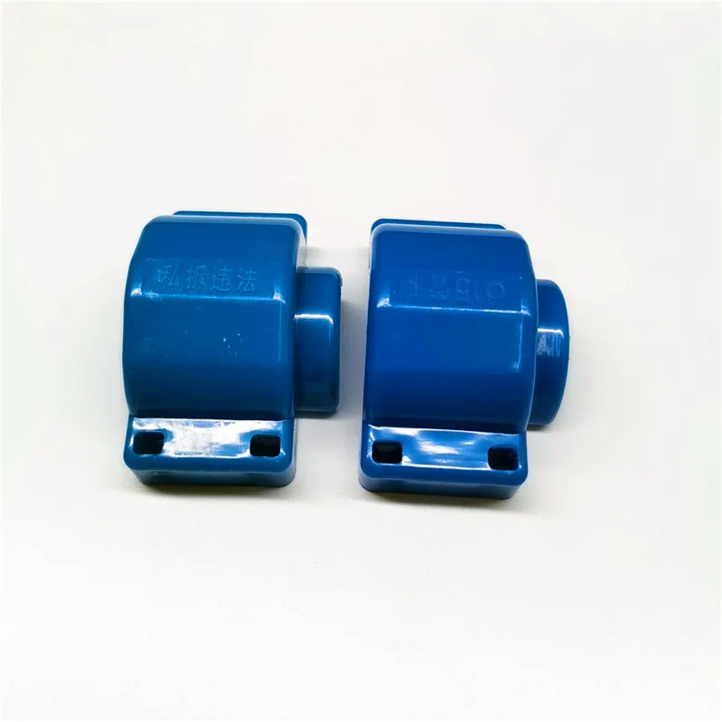 Guangzhou hot sale 20mm plastic meter security seal lock for water pipe