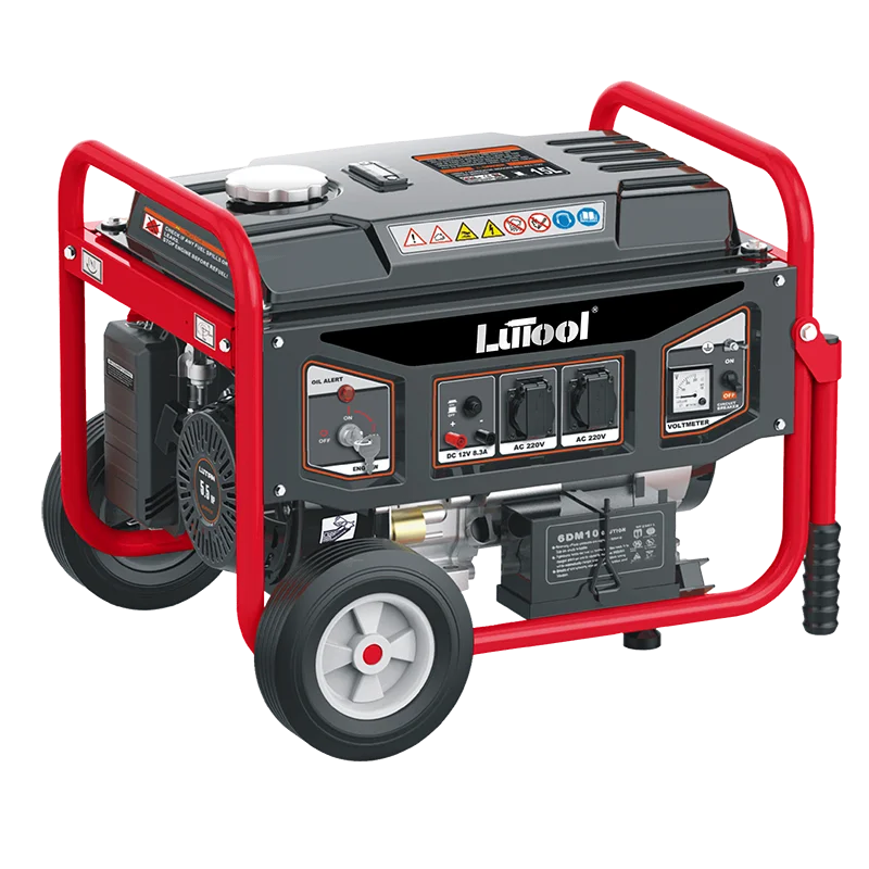 LUTOOL M1 LT8Z880 Powerful 3000w  Gasoline Generator
