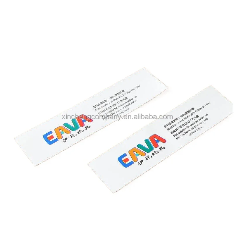 Clothing labels custom brand garment clothing labels silk labels for luxury clothing brand