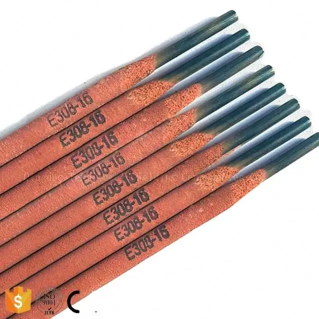 A102 E308-16 304 Stainless Steel Welding Rod Electrodes 304 SS Weld
