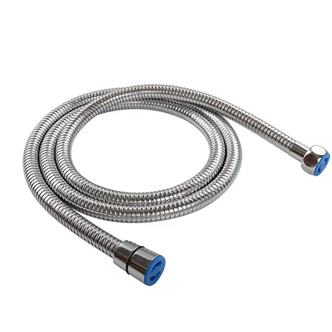 Шланг для душа NZMAN Nikeled PVD двухблокированный гибкий шланг