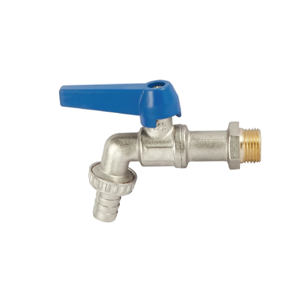 Китайский поставщик, низкая цена, латунный кран для воды bibcock, кран для воды
