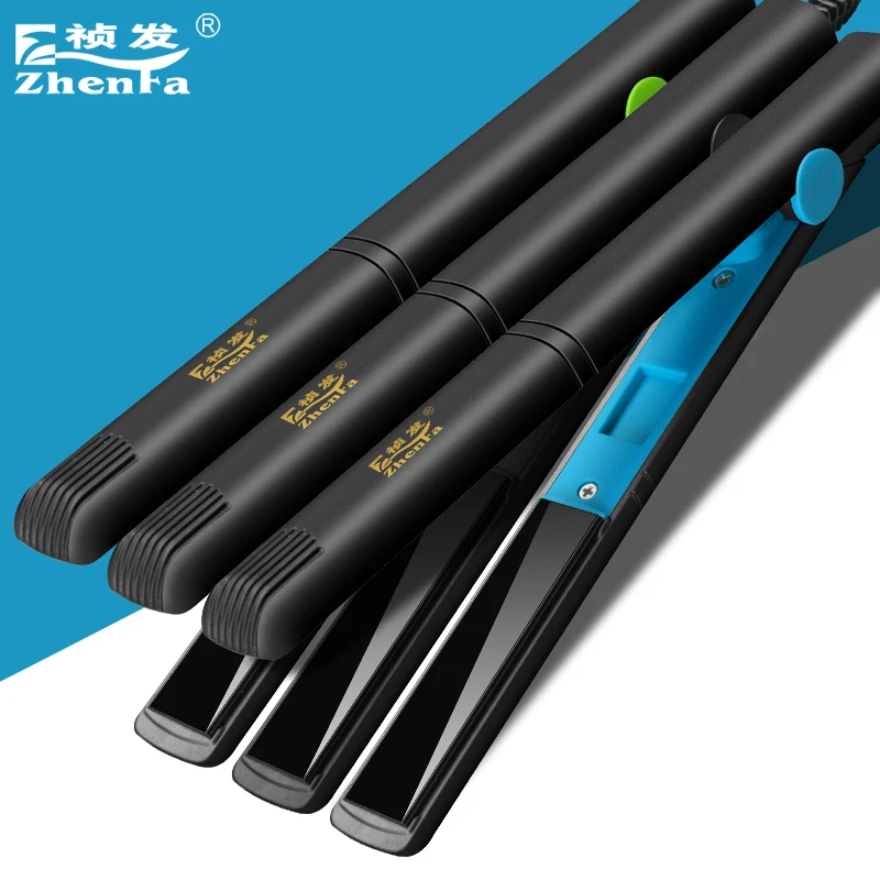 Wholesale Cheap mini Portable customized wet dry OEM travel Flatiron hair straightener