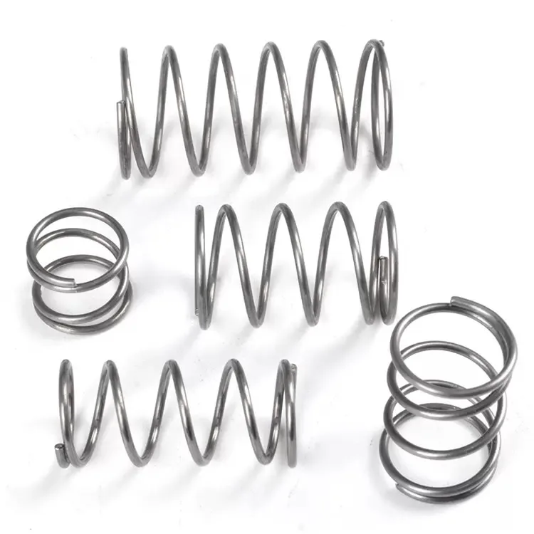 Custom Stainless Steel Metal Small Cylinder Compression Spring For Ball Pen or umbrella