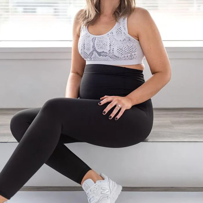 
Wholesale custom Manufacturer workout Nursing breastfeeding sports bra 