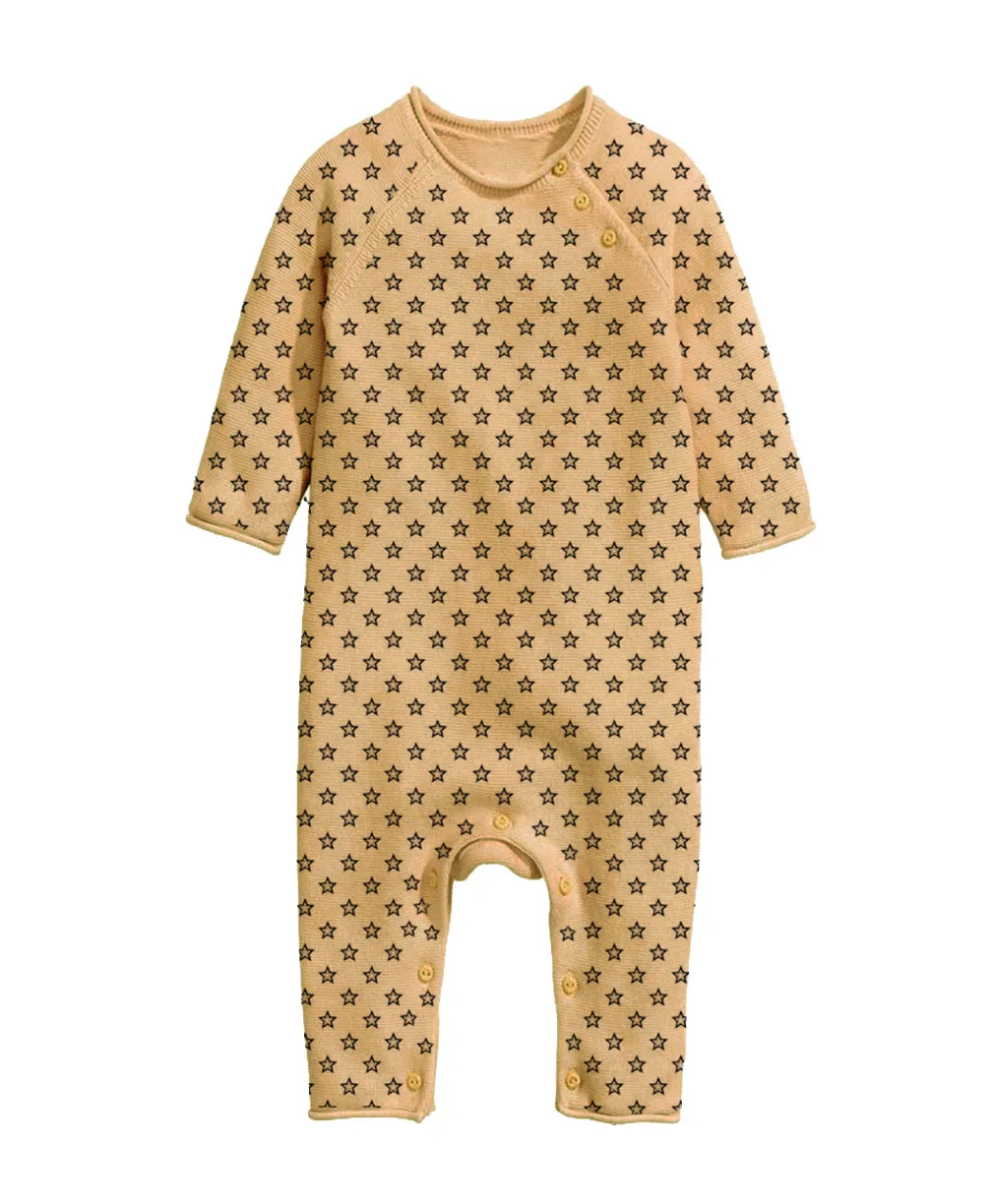 Customized Design Girls Jumpsuits Printed Pajamas in Custom Colors Plus Size 100% Cotton Material