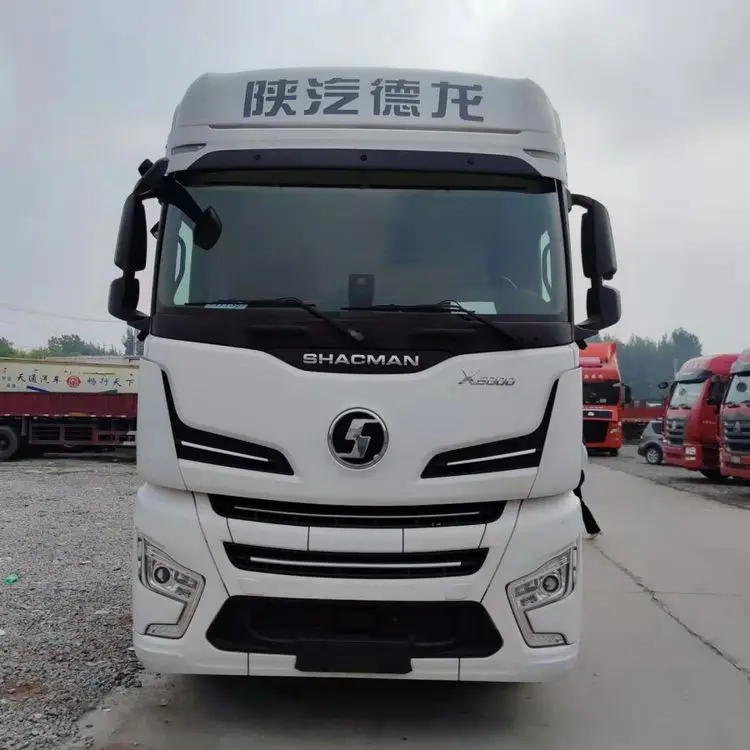 Сверхмощный дешевый Sinotruk Подержанный Howo трактор грузовик тягач Sinotrack б/у цена