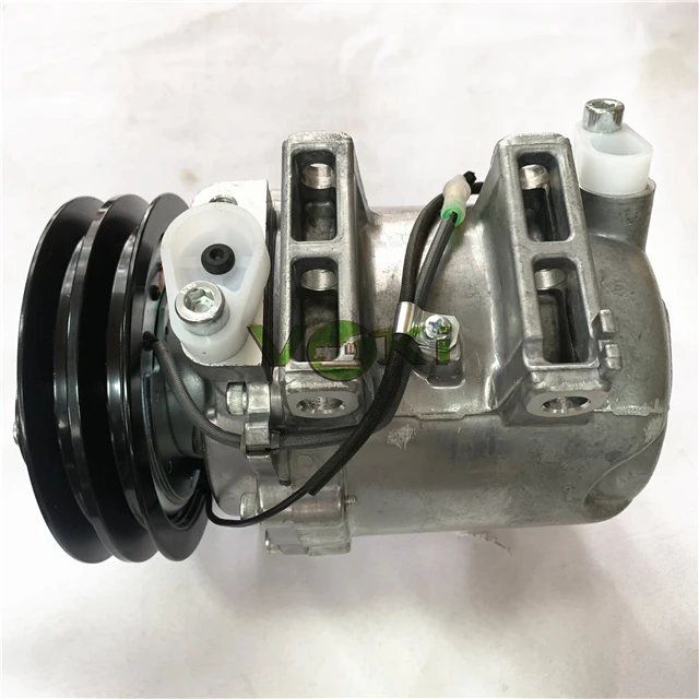 CR14 A/C Compressor 8-97369415-0 8973694150  DMAX 2.5.3.0 Engine