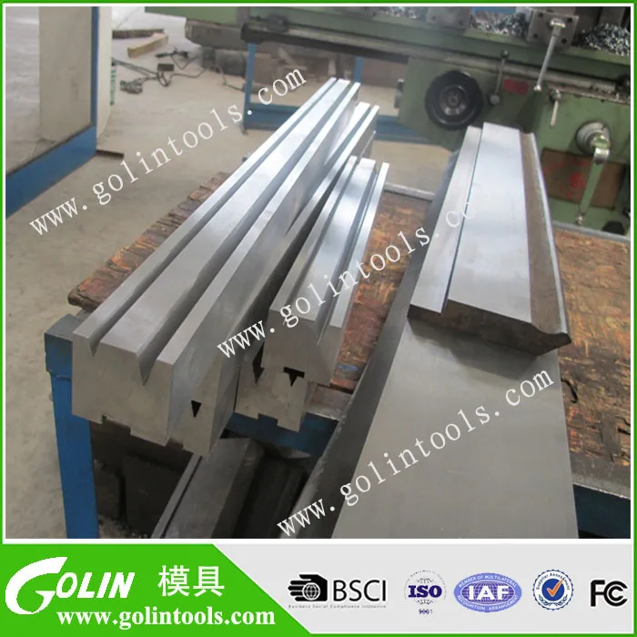 press brake tooling 8mm width of  TOP.SP134-24-8 flatting hemming punches
