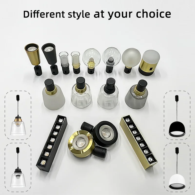 Роскошная американская золотая металлическая Потолочная люстра для ресторана, столовой, современная светодиодная Роскошная Подвесная лампа в стиле арт-деко «сделай сам»