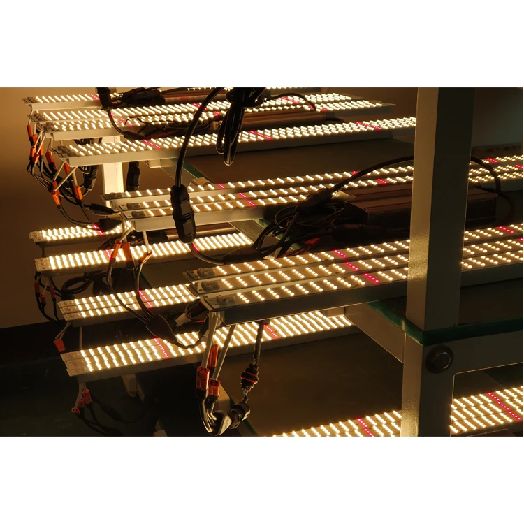 600H 600 lm301h/lm301b QB288 V4 V3 V2 Weixinli Dimmable LED Grow Light with UV IR Full Spectrum