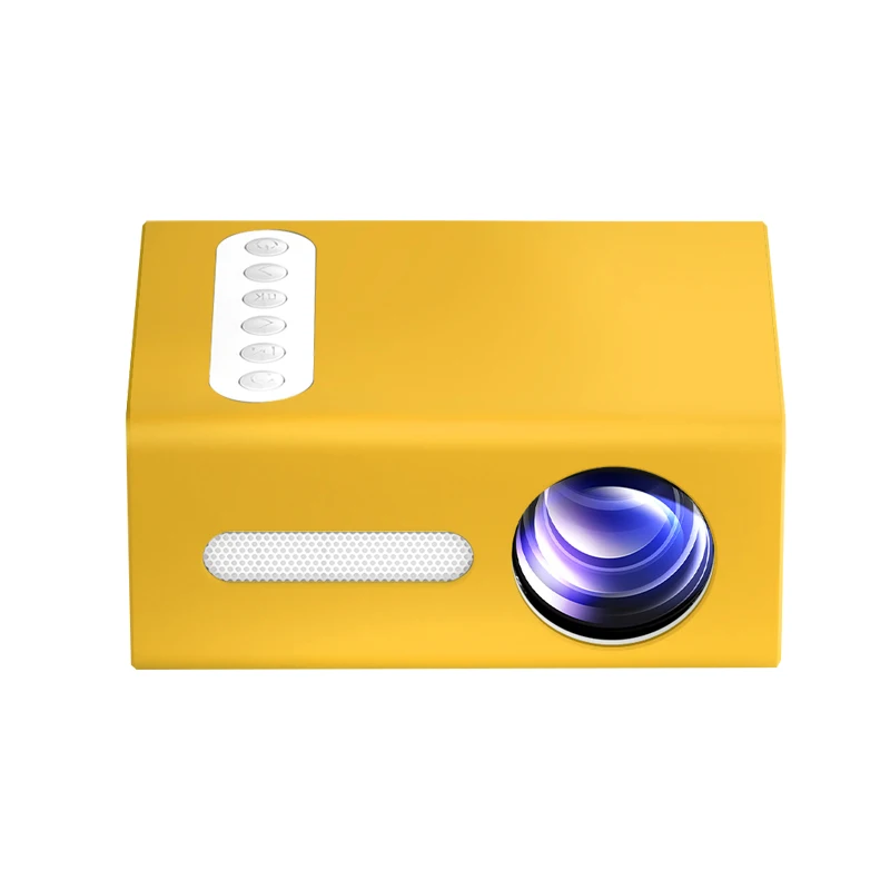 
Daylight Holographic Night Street Education Supported 1080P HD LED Projector 