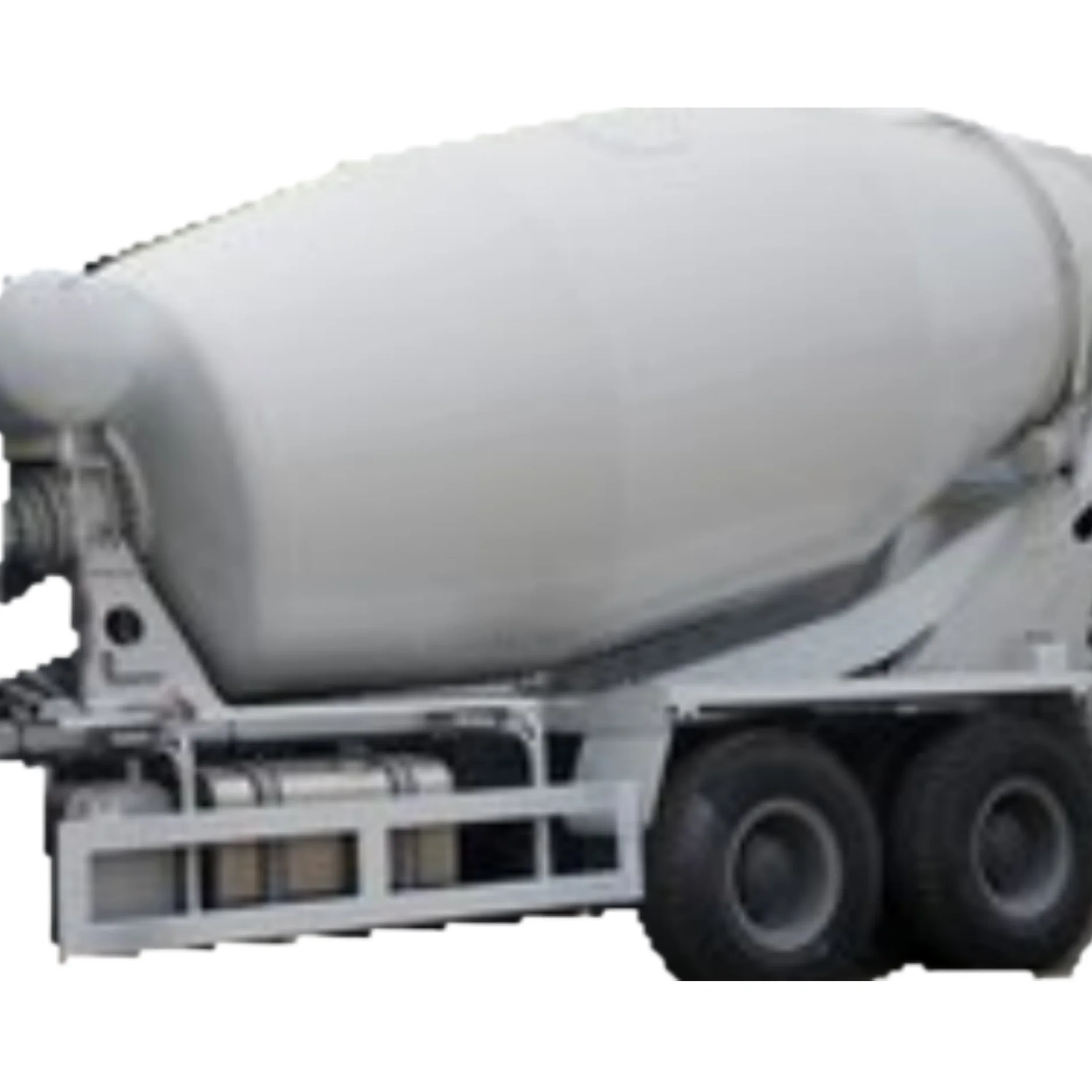 Быстрая доставка, дружественный поставщик, трехосный цементный бак, грузовик, цементный смеситель, цистерна 50 тонн, НАЛИВНАЯ цементная цистерна