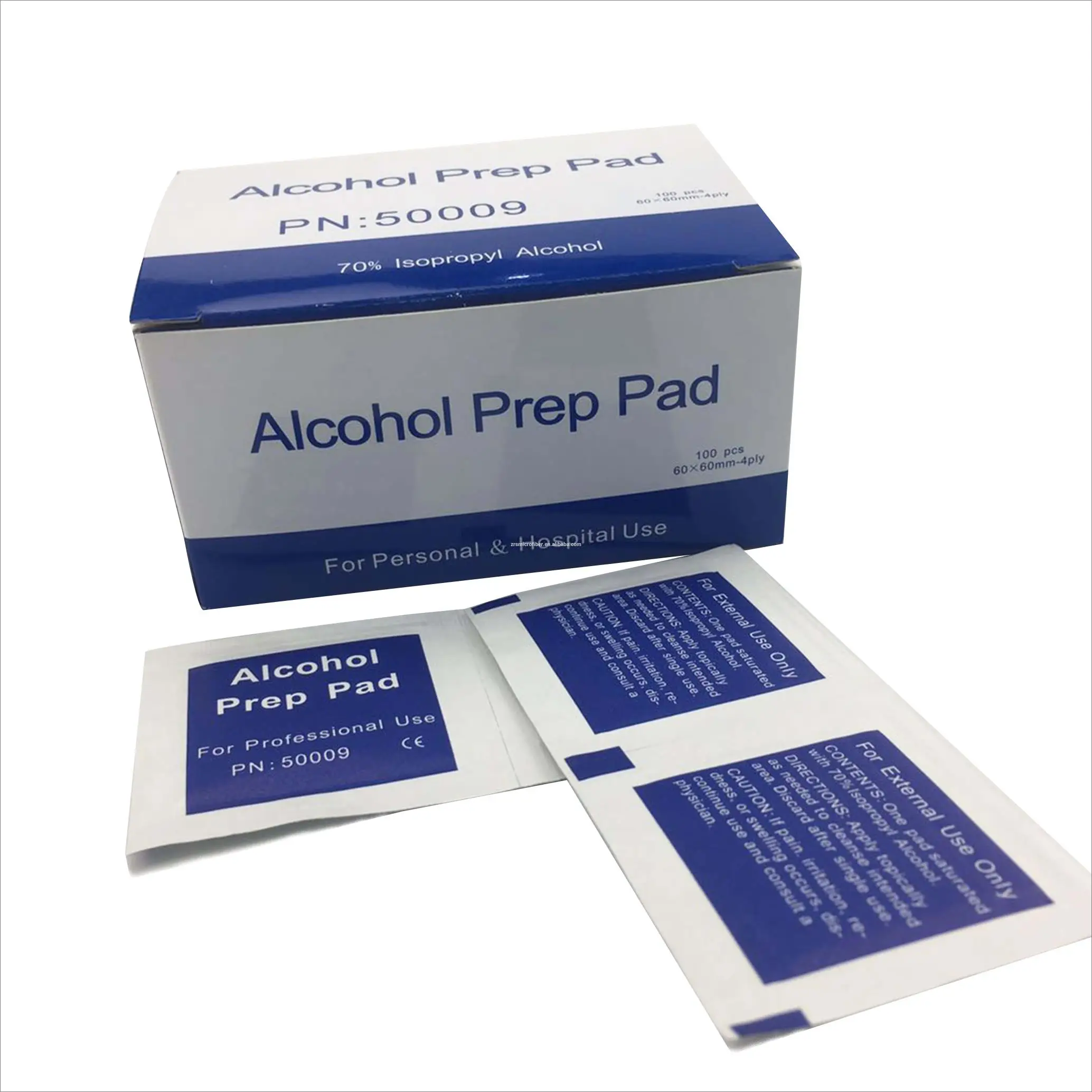 
75% Alcohol Pad 