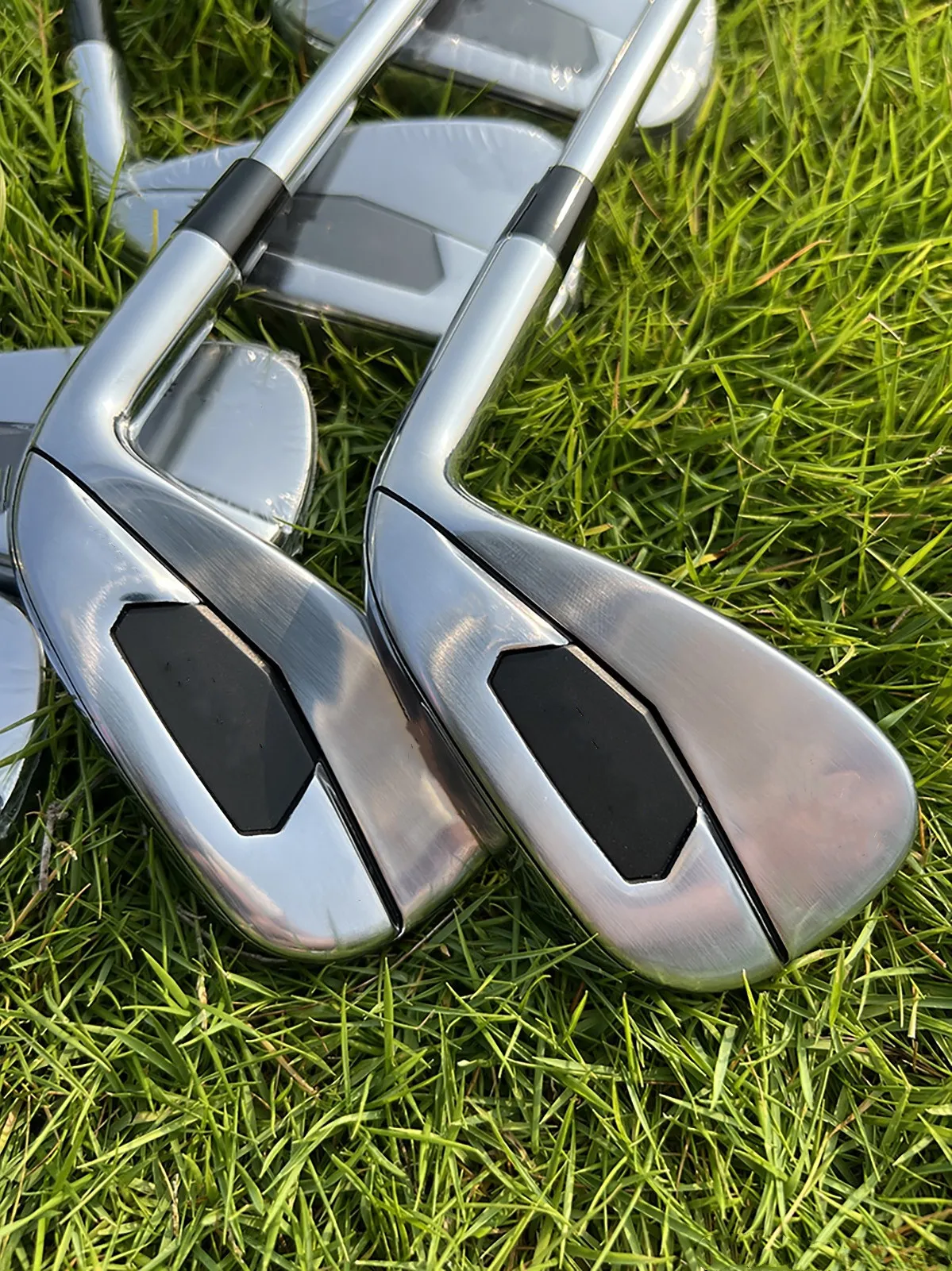 Hybrid Golf Clubs New Brand High Quality Low Center Of Gravity Unique Golf clubs Custom Logo Wholesale Forged Men Golf Iron Club