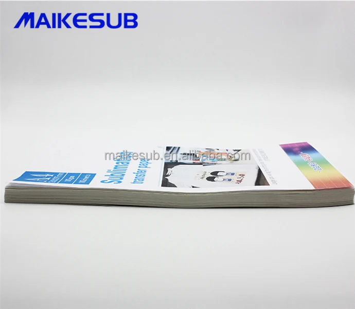 Wholesale dye sublimation slow dry paper for material transfer printing
