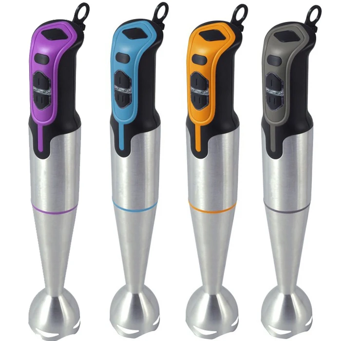 New product OEM Mini Electric Hand Stick Blender Small Kitchen Blender Portable Baby Food Mixer