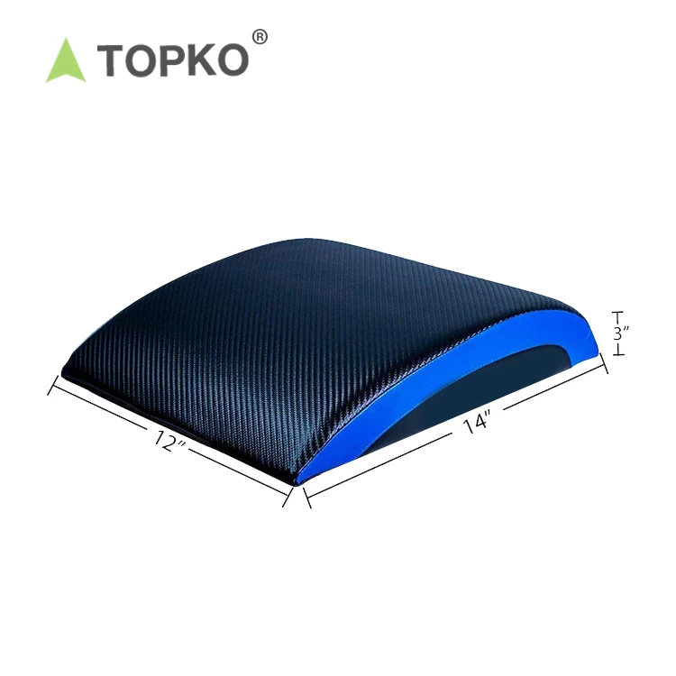 Высококачественный Коврик для тренировки мышц живота TOPKO