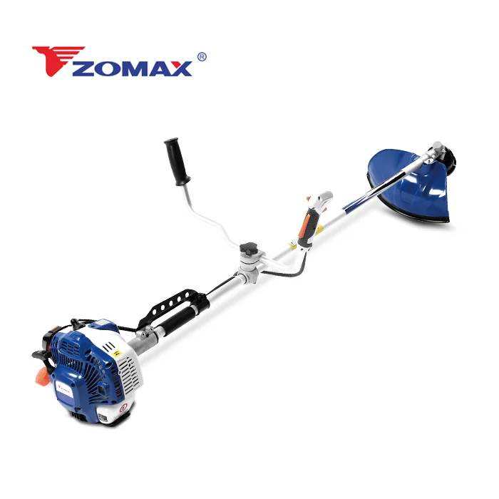Zomax 3306  0.9kw/1.2hp 32.6cc gasoline grass cutter with specification