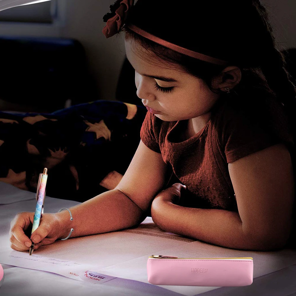 Luxury A5 Notebook Set with Pen Necklace Executive Office Festival Gift Ideas Journal Gift Box Stationery Set