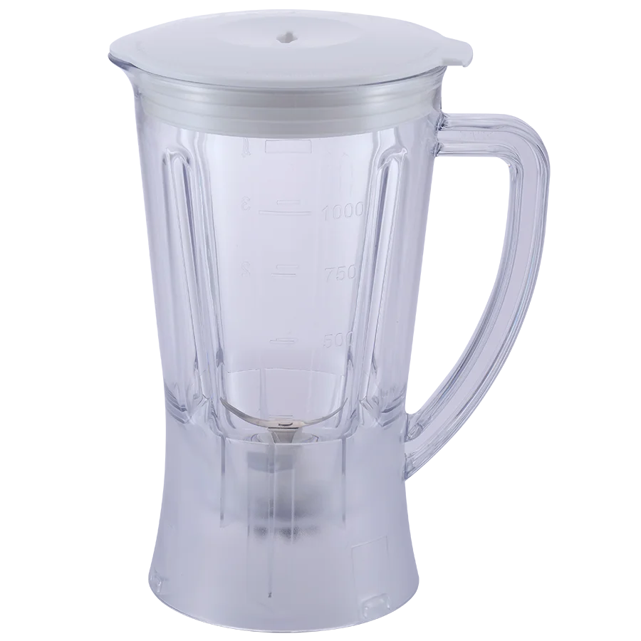 Plastic jar for blender/Jar for Moulinex/Blender spare part