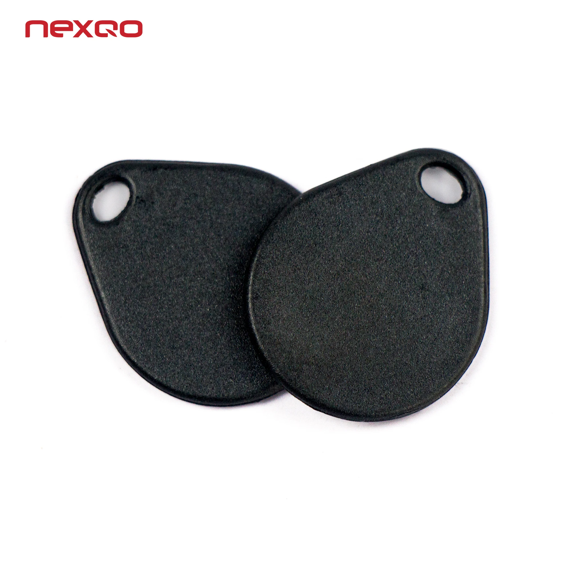 Cheap flexible silicone RFID UHF laundry tag waterproof NFC tag