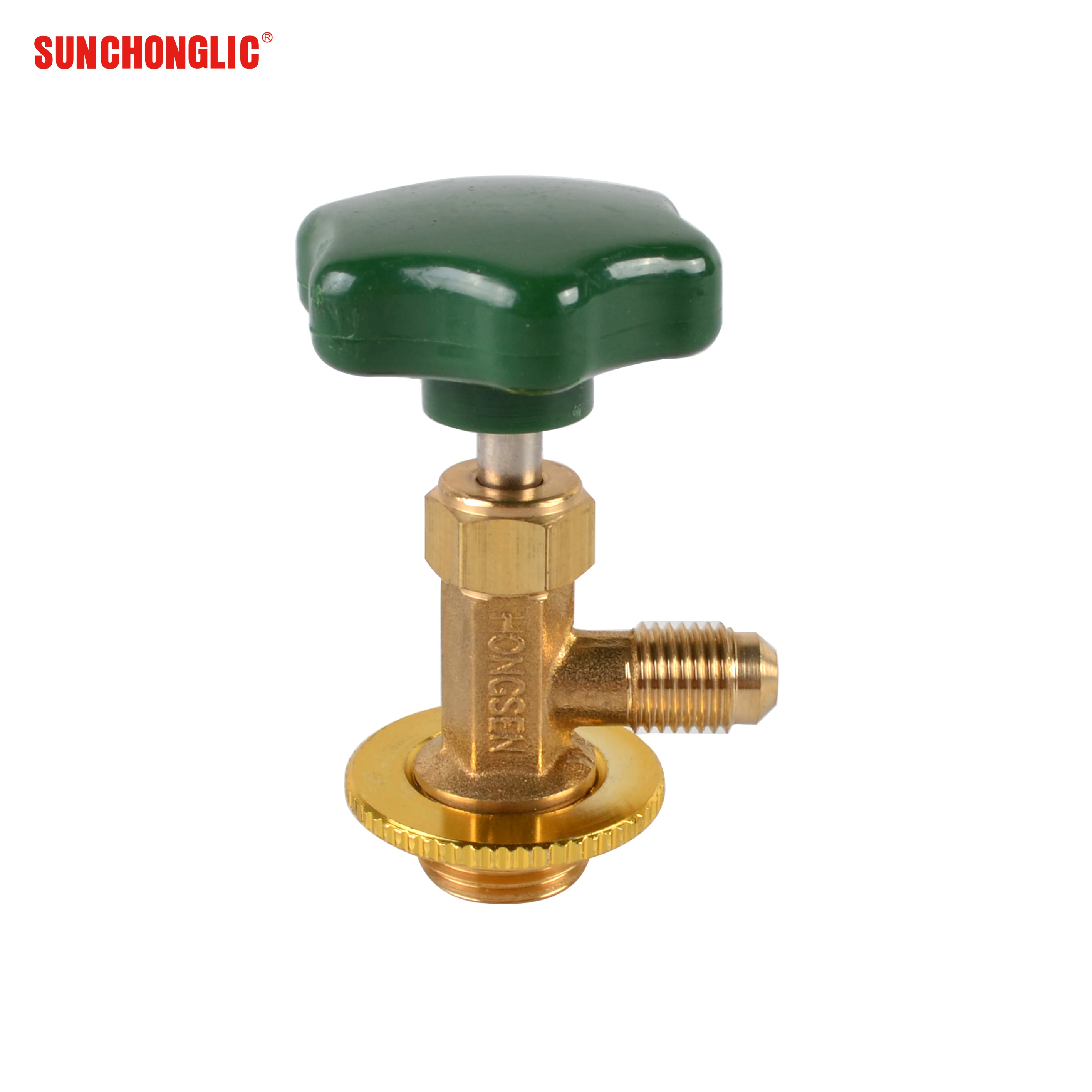 Sunchonglic Open Valve Air Conditioner Open Valve R134 For Air Conditioner Parts
