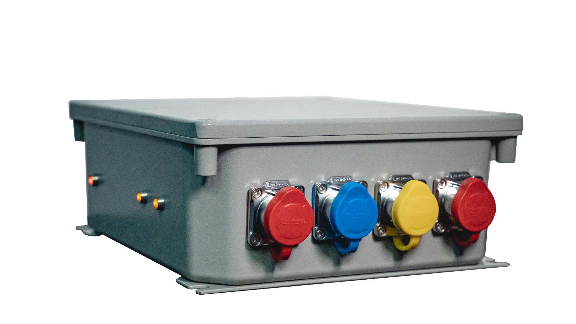 China Manufacturer Industrial Radio Transmitting Wireless Airborne End Remote Controls