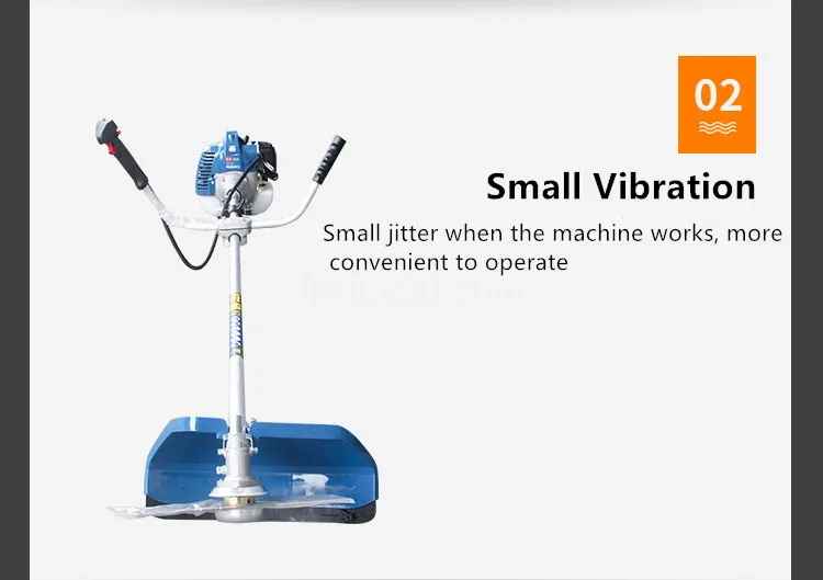 Brush Cutter China Manufacturer Portable Agriculture Weeder Brush Cutter Trimmer For Sale