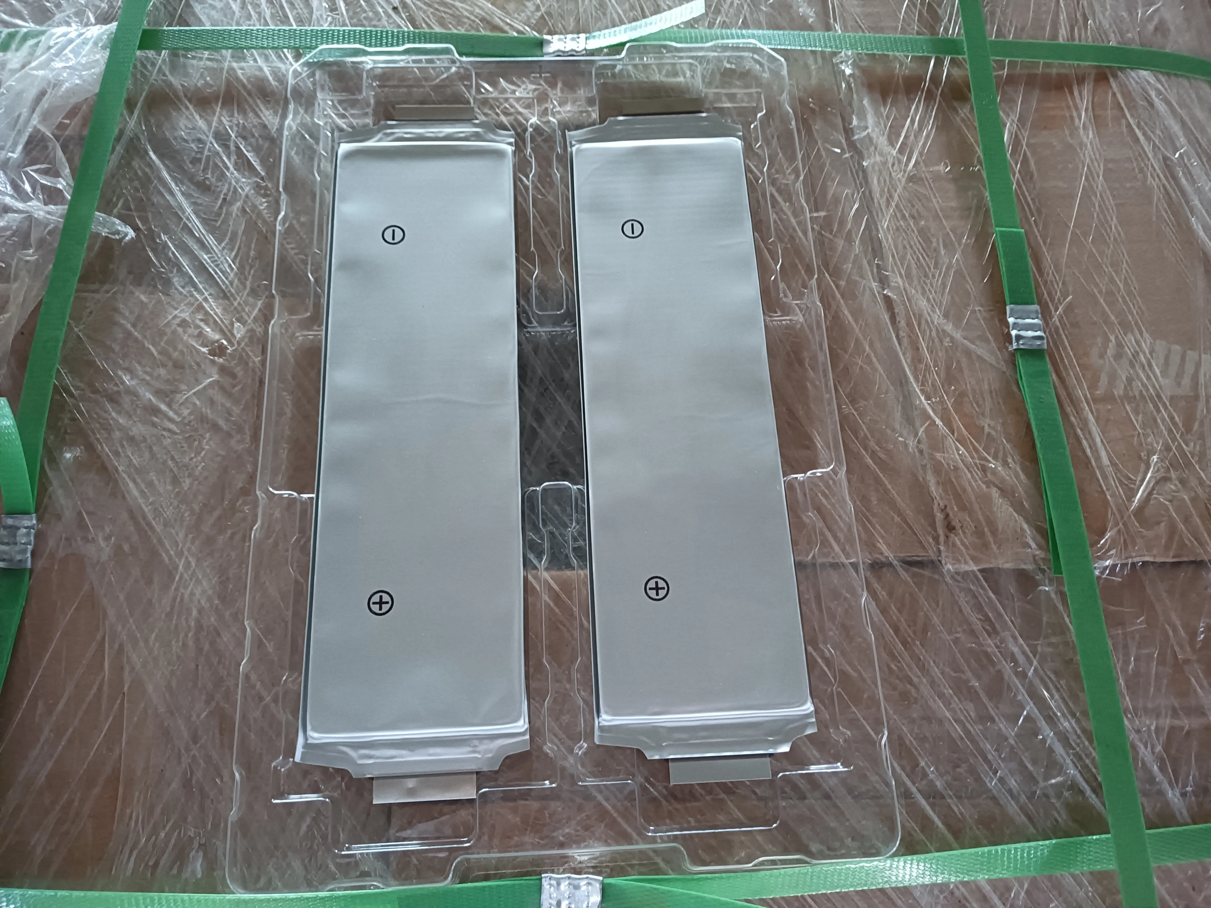 High Capacity Lipo NCM Battery 3.7v Nmc Farasis Pouch Cell 3.7v 55.5ah