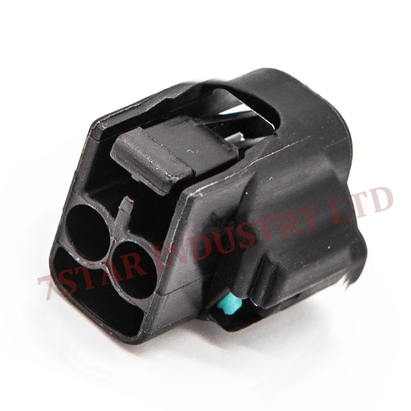 90980-11162 /7283-7526-30 auto 2 pin magnetic valve wire harness plug connector with terminals and wires DJ7025YA-2-21