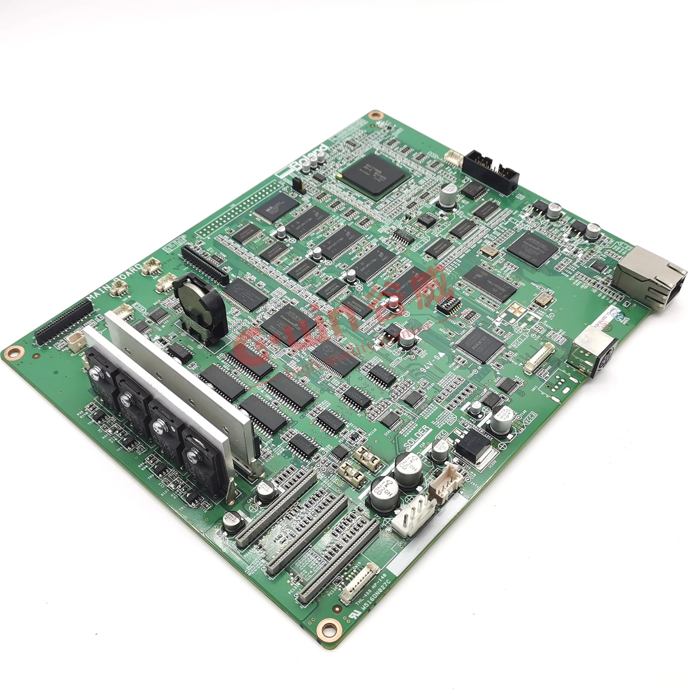  mother board ASSY MAIN BOARD VS-640I 6702419000 for Roland printer