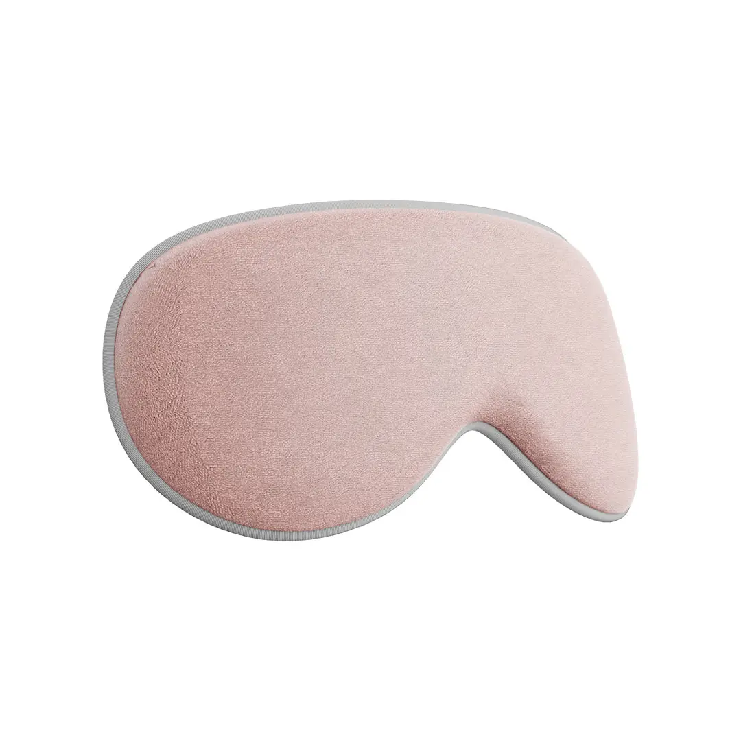 Многоразовая маска для глаз с подогревом и зарядкой от USB