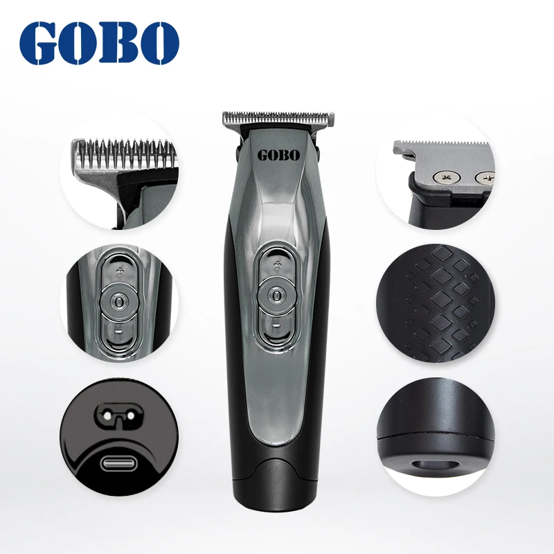 GB-911A   Good quality Rechargeable battery hair clipper with good price