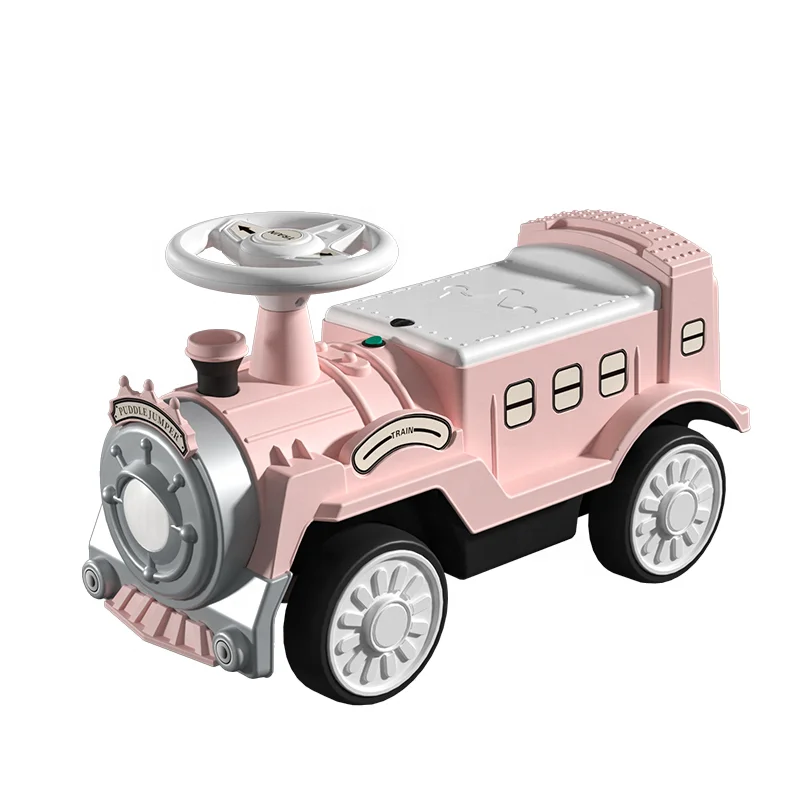 High quality  Baby small train twister car kids balance car scooter for 1-3 years old