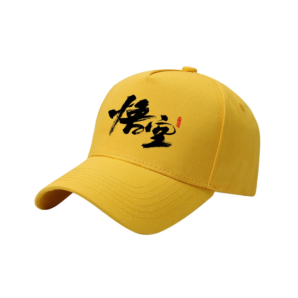 2024 Hot selling High Quality Breathable Polyester Custom Made Outdoor Fishing Baseball Cap