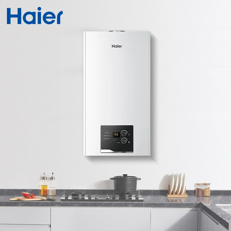 20kw to 32kw Wall Hung Household Condensing Gas Boiler Natural Fired for Outdoor Heating and Hot Water Low Price