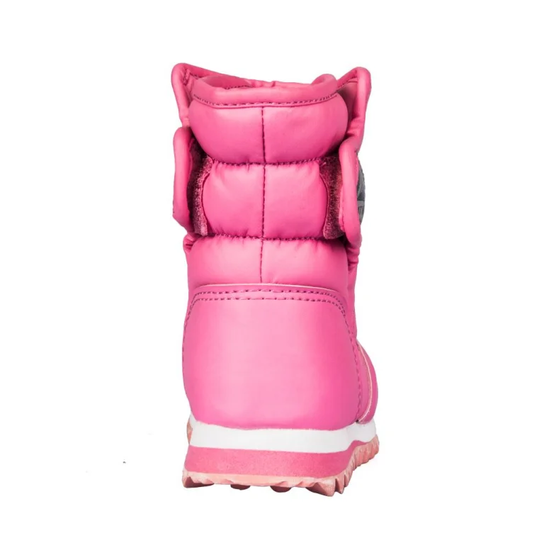 Wholesale Affordable Camouflage Color Winter Kids Plush Warm Cotton Shoes Hiking Snow Boots For Children Kids