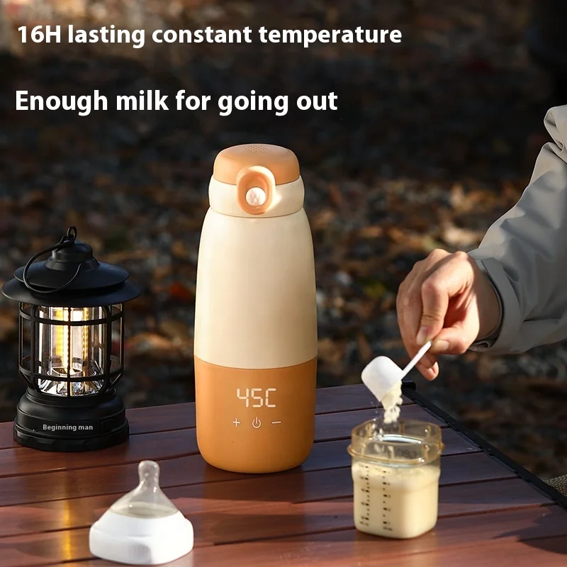 export Infant product wholesale and retail shop sale baby warmer bottle fast heating breast milk keep warm liquid snack food