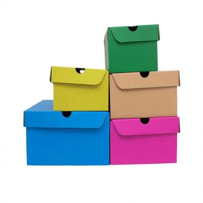 2022 Hot Sale Wholesale Price Baby Shoe Box