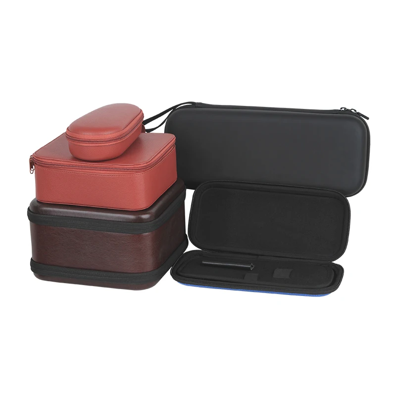 Eva Case Speaker Duty Hard One-step Big Molded Medical Manufacturer with Large EVA Electronic Disk Shock Hair Eva Case